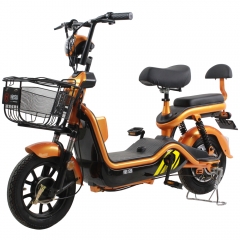 Li battery electric city bike- Jindou