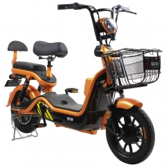 Li battery electric city bike- Jindou