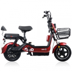 Li battery electric city bike- Jindou