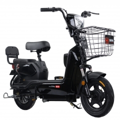 electric bicycle 14