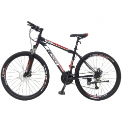 Carbon steel frame Mountain Bike