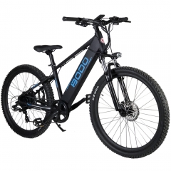 Aluminumalloy frame electric mountain bike