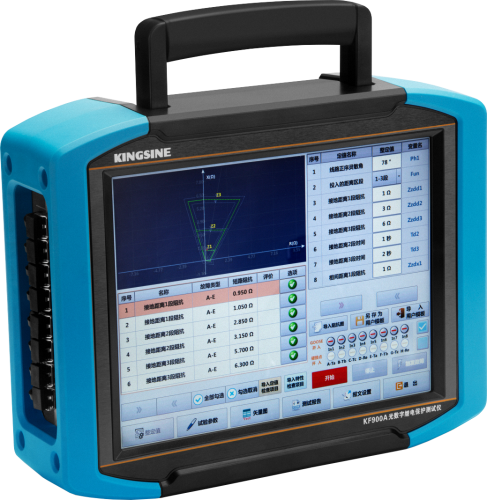 KF900A IEC61850 Relay Tester