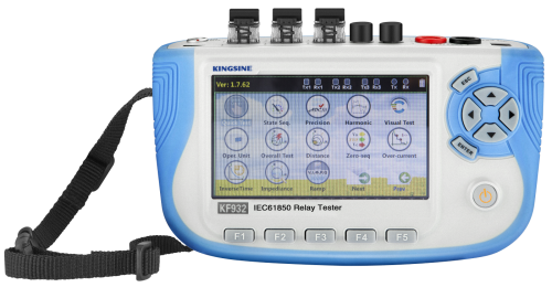 KF932 IEC61850 Relay Test Set