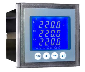 PMC96 series three-phase electric monitoring meter