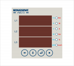 PMC72 Series Three-phase Electric Monitoring Meter