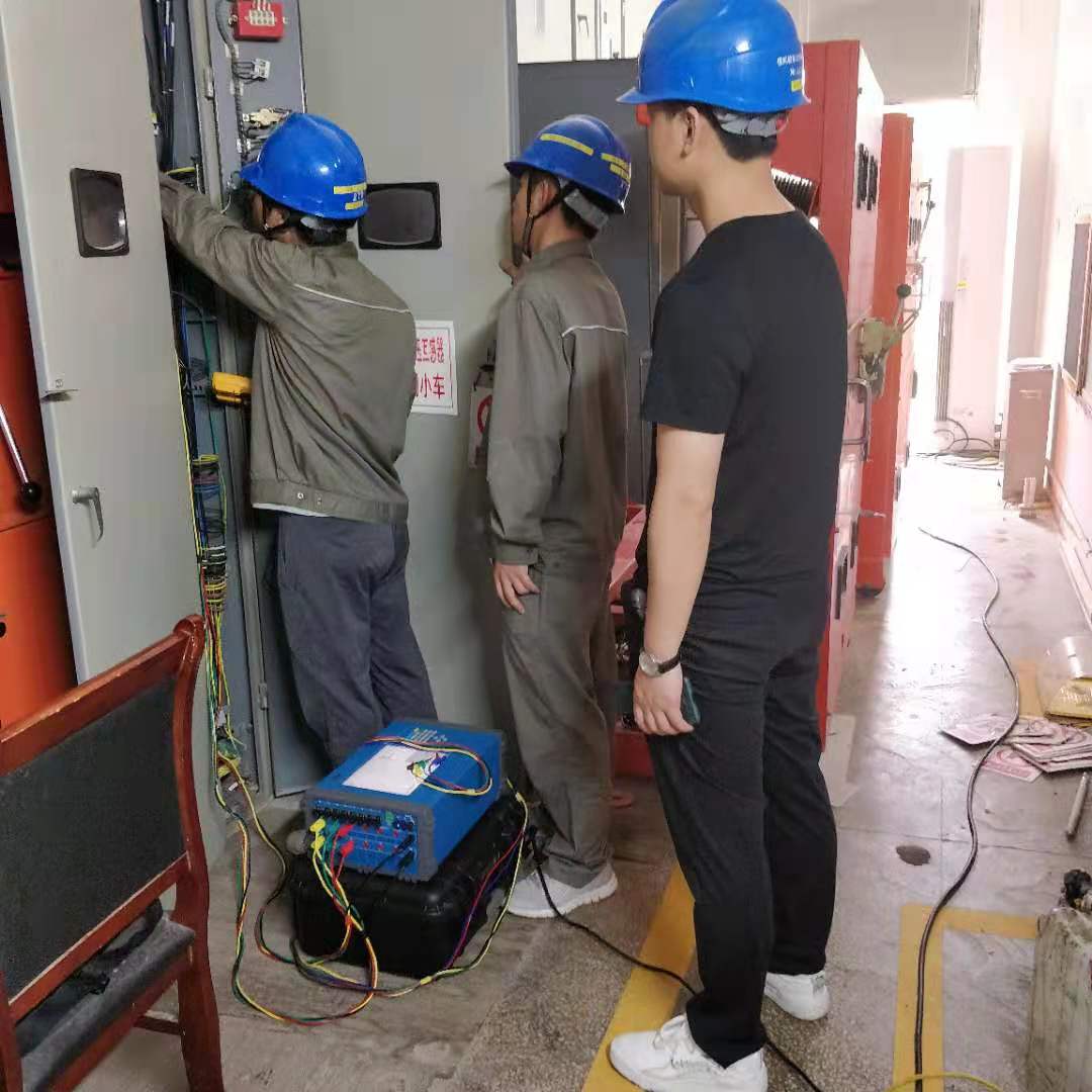 Pre-sales Demonstration of KF86 and KT210 in Jiangxi Province