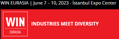 Visit KINGSINE At Exhibition:WIN EURASIA Turkey 2023