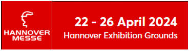Visitez KINGSINE au salon : Hannover Messe 2024, Allemagne.