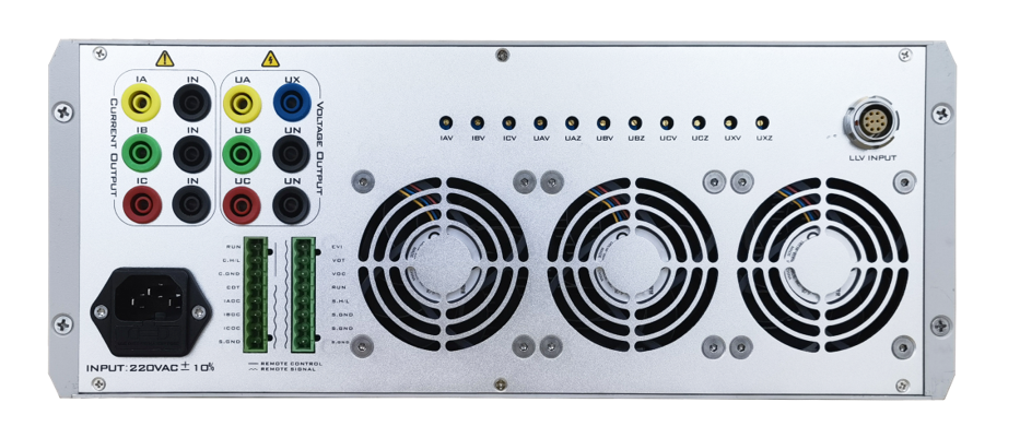 KA30 / KA60 Voltage And Current Amplifier