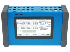 Revolutionary Mini Protection Relay Tester-KFA310