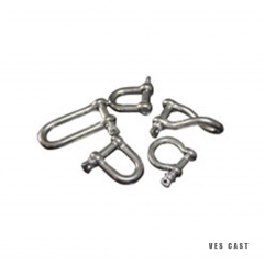 VES CAST- Rigging-Carbon steel-Custom -design-crane hook parts