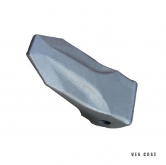 VES CAST- Bucket teeth-Alloy steel-Custom excavator bucket teeth- design-Mining machinery