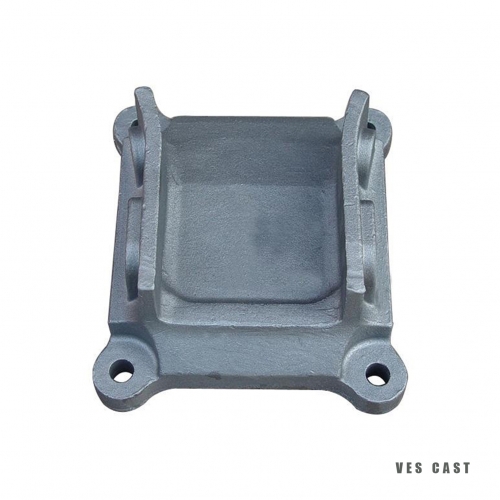 VES CAST- Mining Bracket-alloy steel- Custom-design-Mining parts
