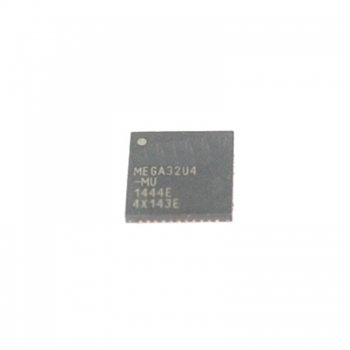 5piece/lot  ATMEGA32U4-MU MEGA32U4-MU MEGA32U4 QFN44  new ic chip