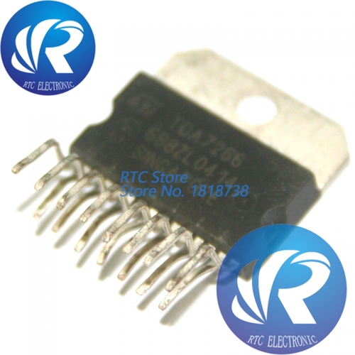 5pcs/lot 100% new 1pcs/lot TDA7266S TDA7266 ZIP15 integrated circuit Chipset