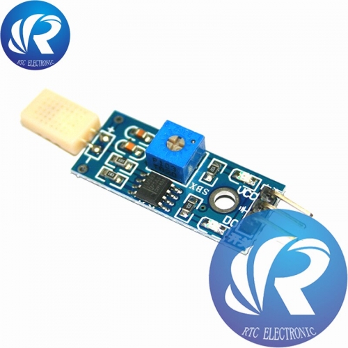 Humidity sensor module HR202 Humidity module humidity detection (3-wire system)