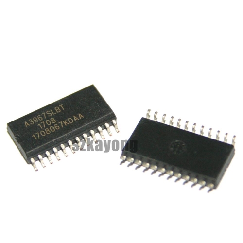 100% new Chipset 5pcs/lot A3967 A3967SLB A3967SLBT SOP24