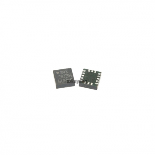 10pcs/lot LSM303D LSM303DTR 303H A16 QFN In Stock new ic chip