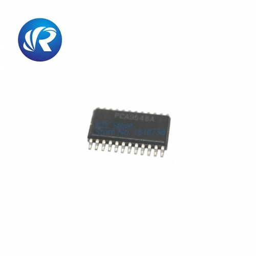 5pcs/lot 100% new  PCA9548APWRG4 PCA9548APWR PCA9548APW PCA9548A SSOP24 CHIP