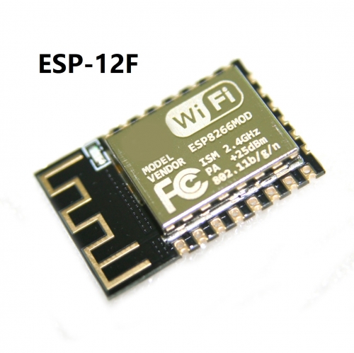 ESP8266 ESP-12F Serial WIFI Model ESP-12E Upgrade Remote Wireless WIFI Module ESP12F ESP12 Authenticity Guaranteed 4M Flash IOT