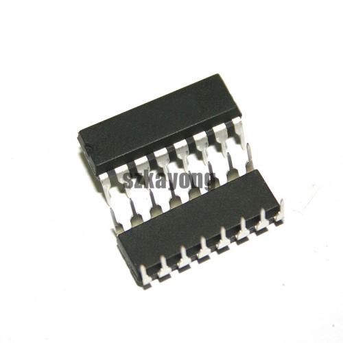 10PCS ULN2003AN DIP16 ULN2003A DIP-16 ULN2003  DIP new and original IC