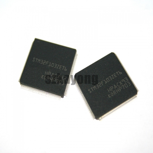 1pcs/lot STM32F103ZET6 STM32F103ZCT6 STM32F103ZGT6 LQFP144 ic chip