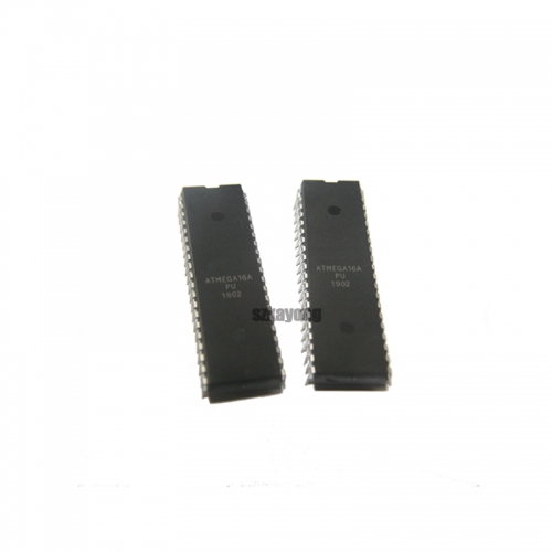 1pcs/lot ATMEGA16A-PU ATMEGA16APU ATMEGA16A ATMEGA16 DIP40 In Stock