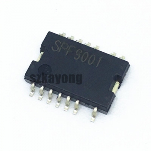 2pcs/lot SPF9001 SOP-14 Automotive Electronics Accessories LCD Chips In Stock