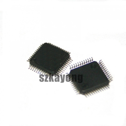 5pcs/lot STM32F051C8T6 STM32F051C8 STM32F051 32F051 QFP-48 In Stock