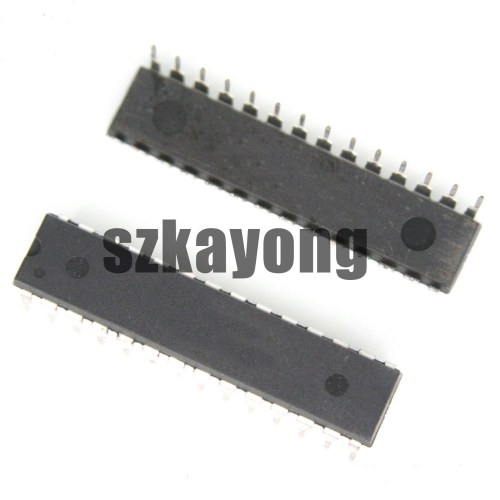 10pcs/lot dsPIC30F2010-30I/SP IC DSC 16BIT 12KB FLASH 28SDIP 30F2010 PIC30F2010-30I/SP MCU