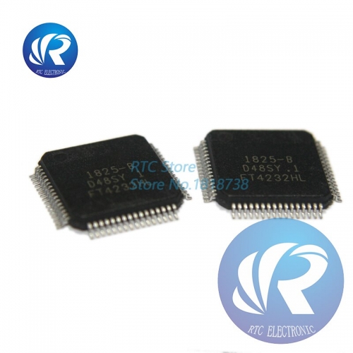 1PCS/lot FT4232HL FT4232H FT4232 LQFP64 FT4232HL-REEL New original IC chip