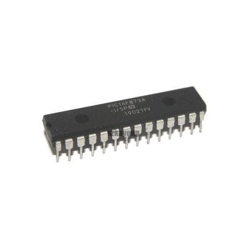 3Pcs/lot  IC Chip PIC16F873A PIC16F873A-I/SP Enhanced Flash Microcontrollers DIP-28 Original Integrate Circuit Chip