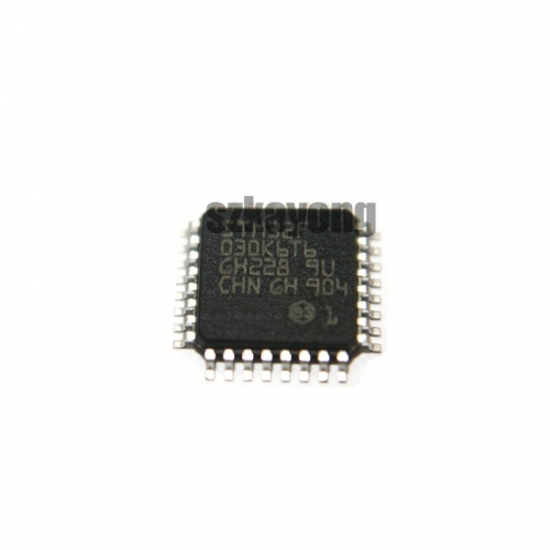 5pcs/lot STM32F030K6T6 STM32F030 LQFP32 New original In Stock