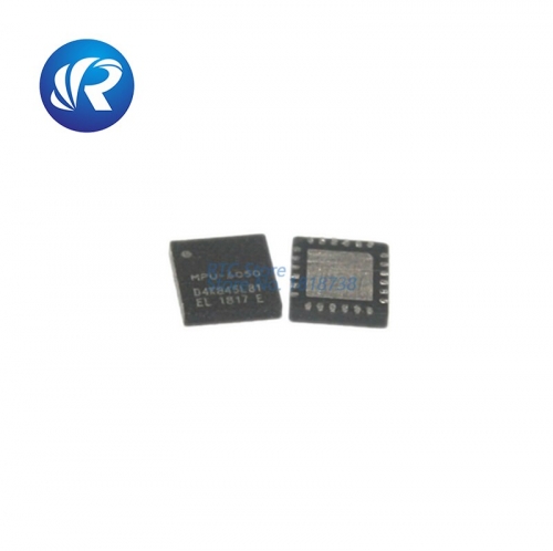 5PCS/lot  IC  MPU-6050 MPU6050 Six-Axis Sensor Original Integrate Circuit Chip
