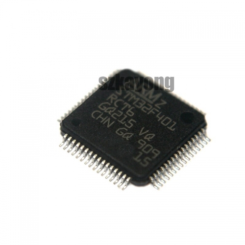 1PCS/lot STM32F401RCT6 STM32F401 QFP-64 IC chip New