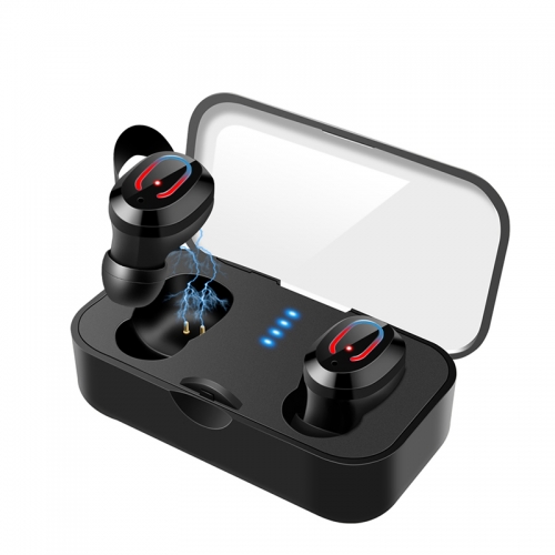 mini wireless TWS 5.0 Earphone Noise Canceling Sports Earphones Headphone