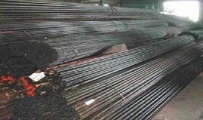 Steel pipe