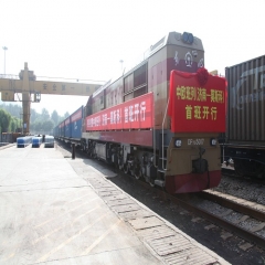 RAILWAY FREIGHT FROM CHINA TO VOLSINO 183502