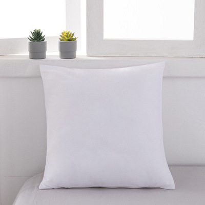 Pillow Case Blank White for Sublimation