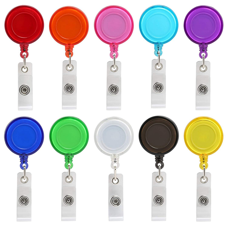 ID Badge Reels