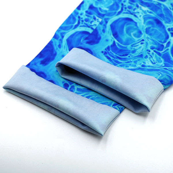 Seamless sleeves with sublimation printing | RTS in 24 Hours