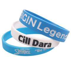 Silicone Wristbands SLW-002