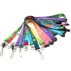 Custom Sublimation Lanyard | in 24 Hours