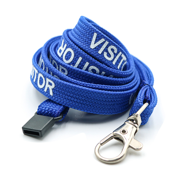 Custom Tubular Lanyard With Fast Turn Around
