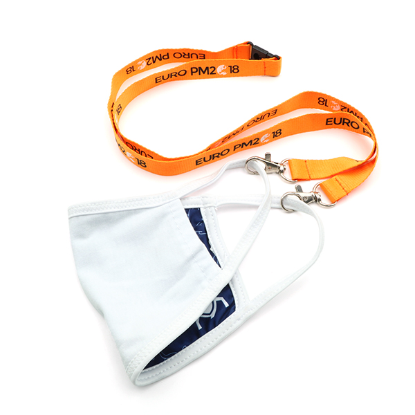 Face Mask lanyard, lanyard for face mask