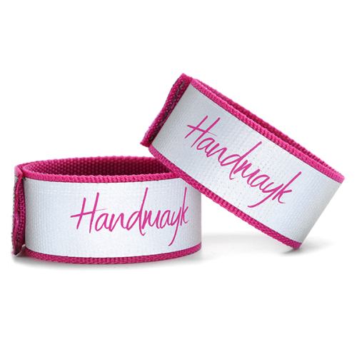 Custom Slap Wristbands - Perfect for Any Event or Cause