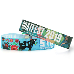 Ribbon Wristband