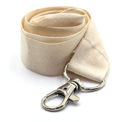 Cotton Lanyard, ECO friendly Lanyard