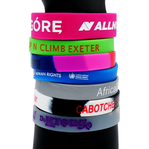 Silicone Wristband